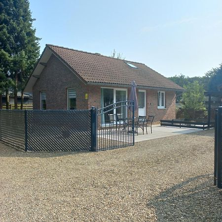 Vakantiehuis el bosque Villa Dilsen-Stokkem Exterior foto