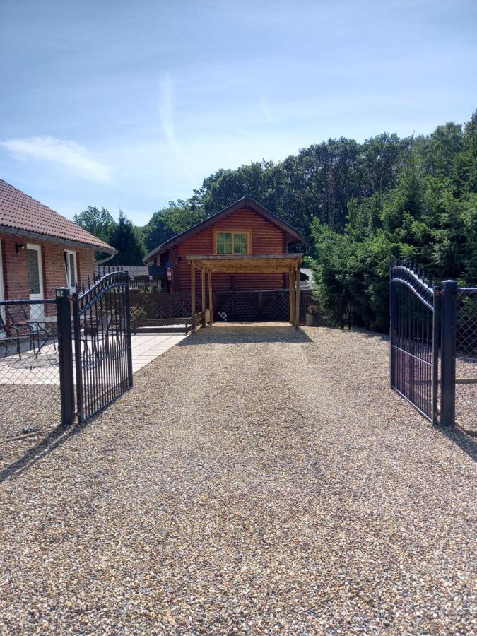 Vakantiehuis el bosque Villa Dilsen-Stokkem Exterior foto