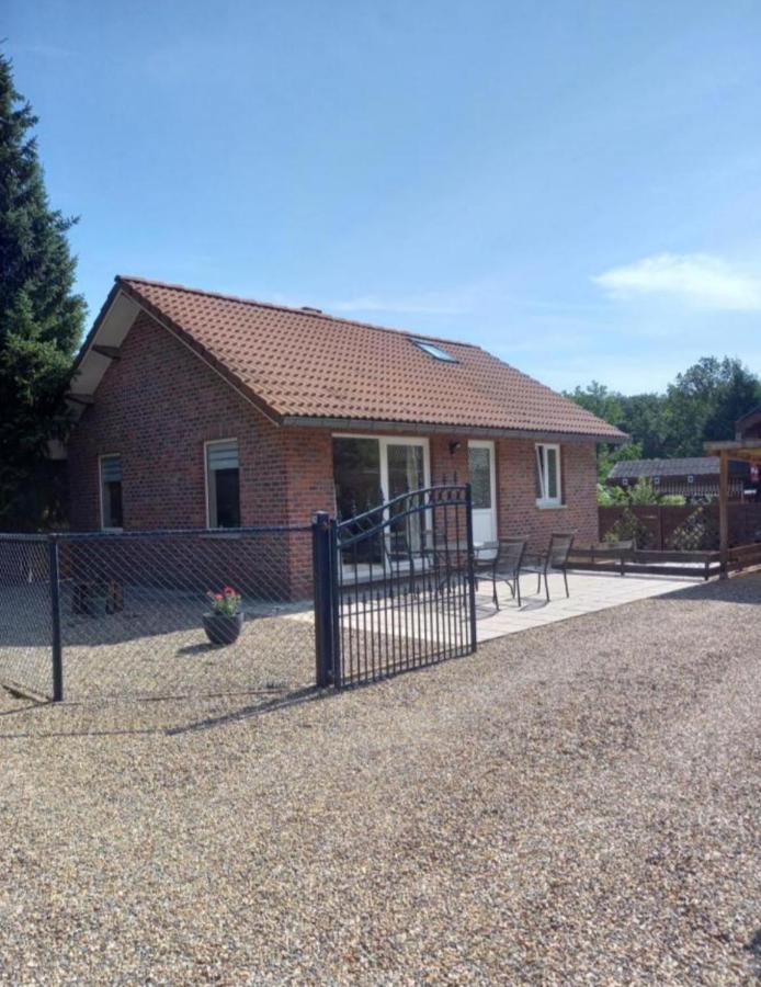 Vakantiehuis el bosque Villa Dilsen-Stokkem Exterior foto